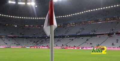 صور لملعب ارينا قبل بدء المباراة