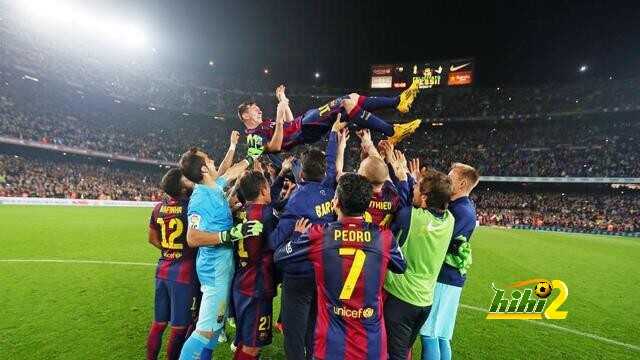 فيديو : تعاقد سواريز وموت فيلانوفا وارقام ميسي القياسية أبرز أحداث برشلونة في 2014