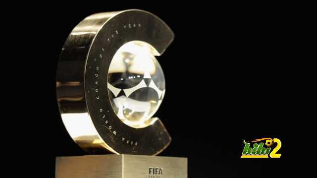 عاجل .. الكشف عن أسماء المدربين المرشحين لجائزة أفضل مدرب في العالم