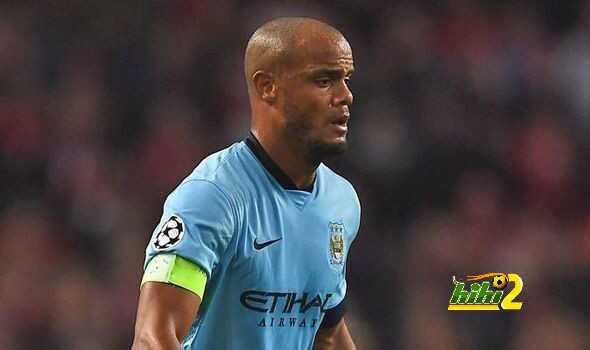 كومباني سيغيب عن مانشستر سيتي في اهم مباراة