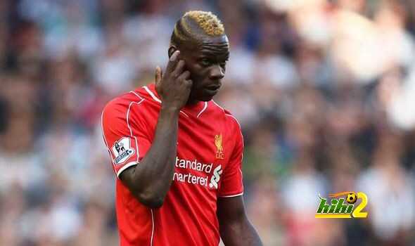 ماريو بالوتيلي سيغيب عن مباراة سندرلاند