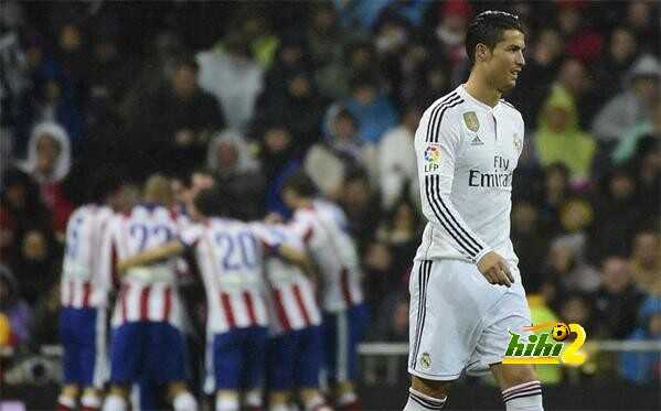 ريال مدريد يفشل في الفوز على أتلتيكو في 5 مباريات متتالية للمرة الأولى منذ 35 عاما ..!