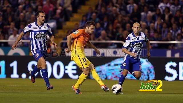 برشلونة يرحل لمواجهة ديبورتيفو لاكورونا بحثاً عن  مواصلة الانتصارات