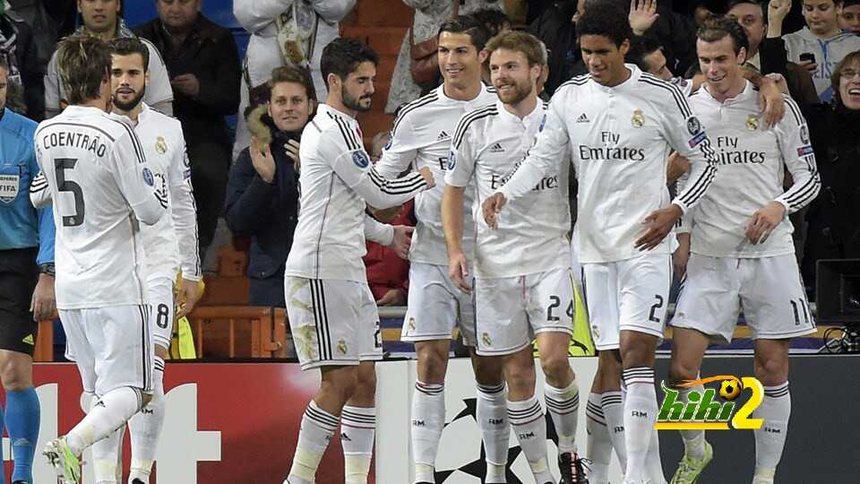 سبورت : ريال مدريد في انحدار ..!