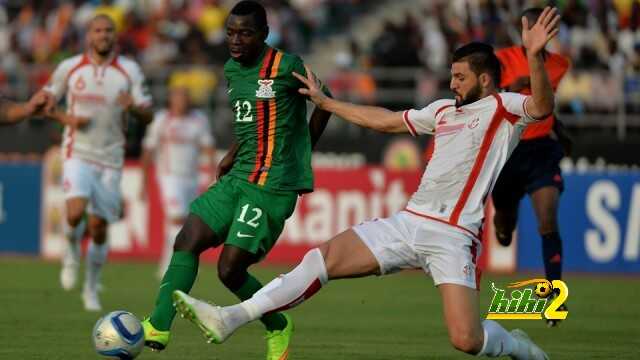 فيديو : المعلق التونسي يغني لمنتخب بلاده على الهواء مباشرة ..!