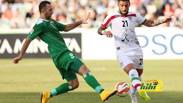 فيديو : العراق تتأهل لنصف النهائي على حساب إيران