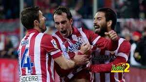 أتلتيكو مدريد يستقبل رايو فاليكانو في الفيسنتي كالديرون