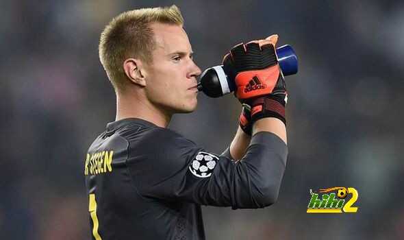 ليفربول يريد التعاقد مع حارس برشلونة