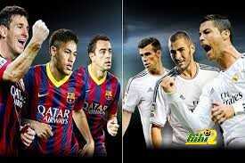 برشلونة في تصاعد وريال مدريد في تراجع .. فلمن تكون الألقاب في النهاية ..؟!
