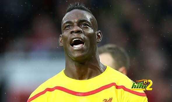 ليفربول لا يجد مانع في بيع بالوتيلي