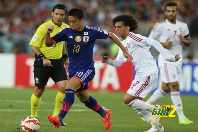 المنتخب الإماراتي يواجه استراليا ونهائي الأمم الآسيوية نصب عينيه