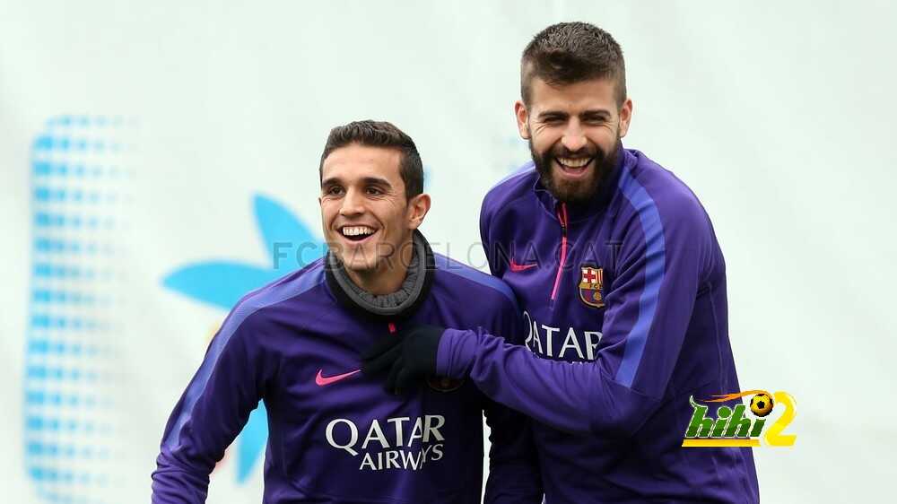 صور : برشلونة يستعد لمواجهة فياريال