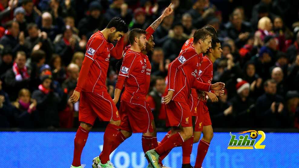ليفريول يتعاقد مع راعي جديد