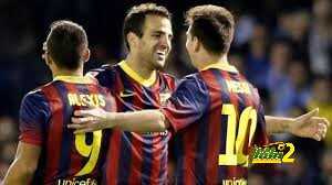 صورة : 15 لاعبا برشلونيا في الدوري الانجليزي !