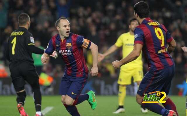 سبورت : برشلونة ضمن التأهل للنهائي