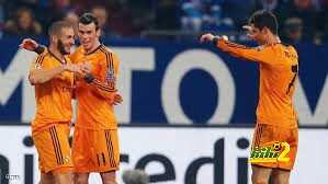 ريال مدريد وشالكة أبرز مباريات اليوم في دوري أبطال أوروبا