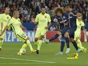 ديفيد لويز : المباراة مع تشيلسي متساوية