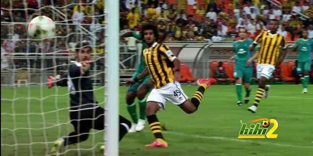 فيديو : الاتحاد يفوز على الشعلة بصعوبة