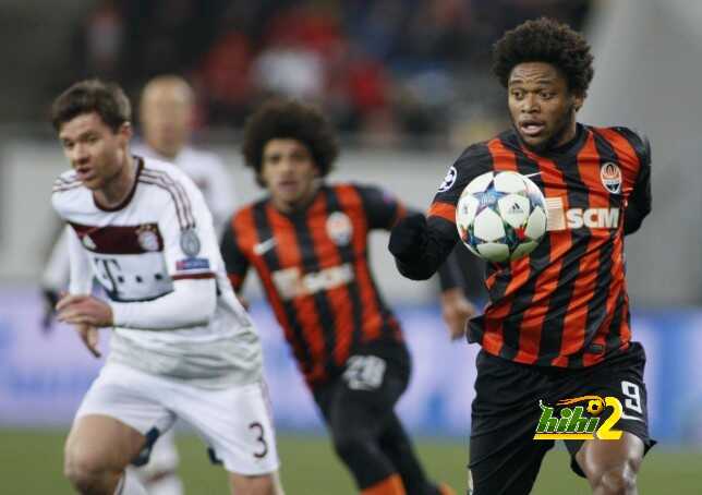 تنافس ثلاثي للتعاقد مع لاعب شاختار