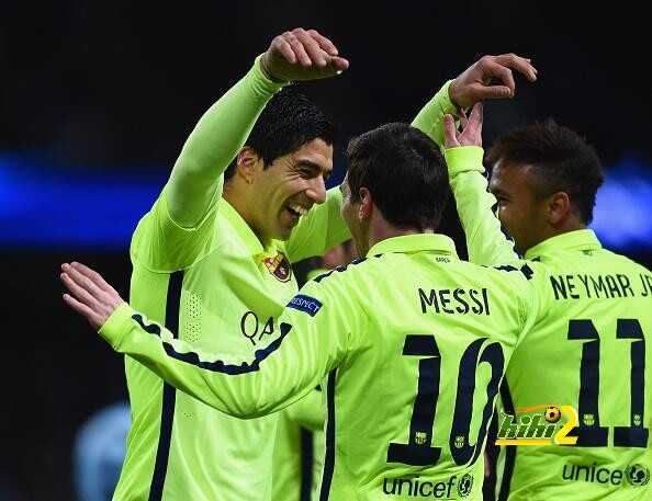 السبورت : ميسي ملهم برشلونة وركلة الجزاء لن تلغي ابداعه أمام السيتي