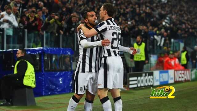 صورة : احصائيات اهداف تيفيز في الدوري الايطالي