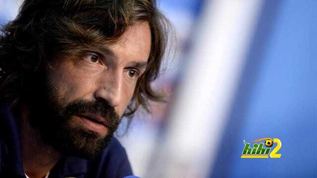 بيرلو لن يلحق بمباراة فيورنتيا في الكأس
