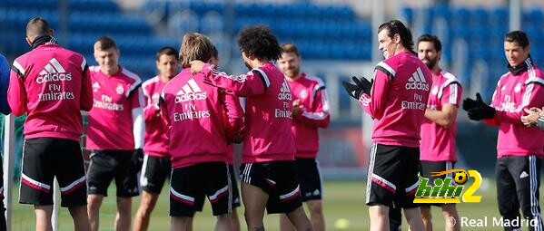 صور :ريال مدريد يواصل استعدادته لمواجهة فياريال