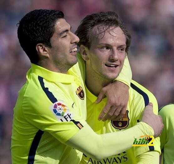 صور وفيديو : برشلونة ينهي الشوط الأول متقدما بمعاناة كبيرة