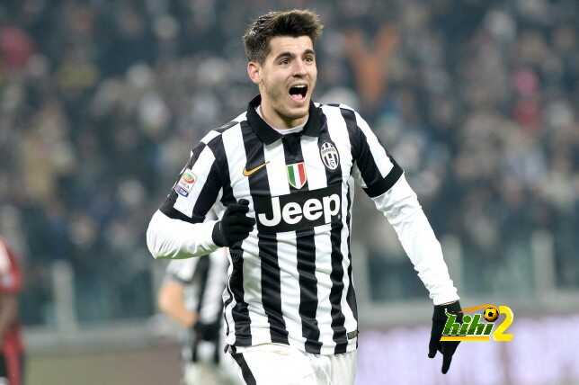 ارسنال يفكر في ضم موراتا