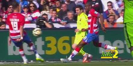 ميسي يهدر الرابع لبرشلونة بغرابة !
