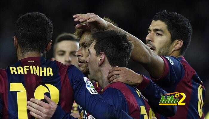 هل يحقق برشلونة فوزه الثامن على التوالي خارج ملعبه ..؟!