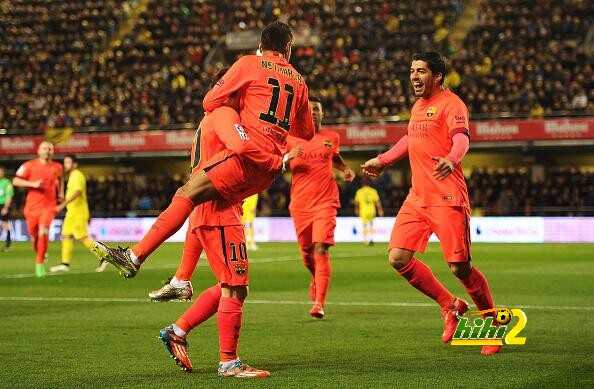 السبورت : برشلونة يؤمن مكانه في النهائي