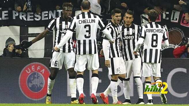 قائمة يوفنتوس لمباراة فيورنتينا
