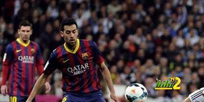 الكلاسيكو قد يدمر مسيرة بوسكيتس نهائيا !