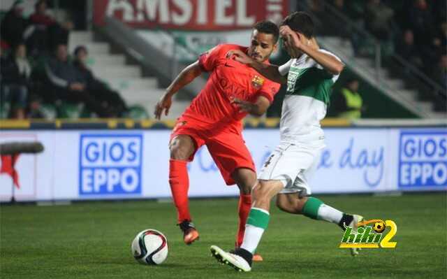 دوجلاس مرشح للتواجد أمام ايبار …!
