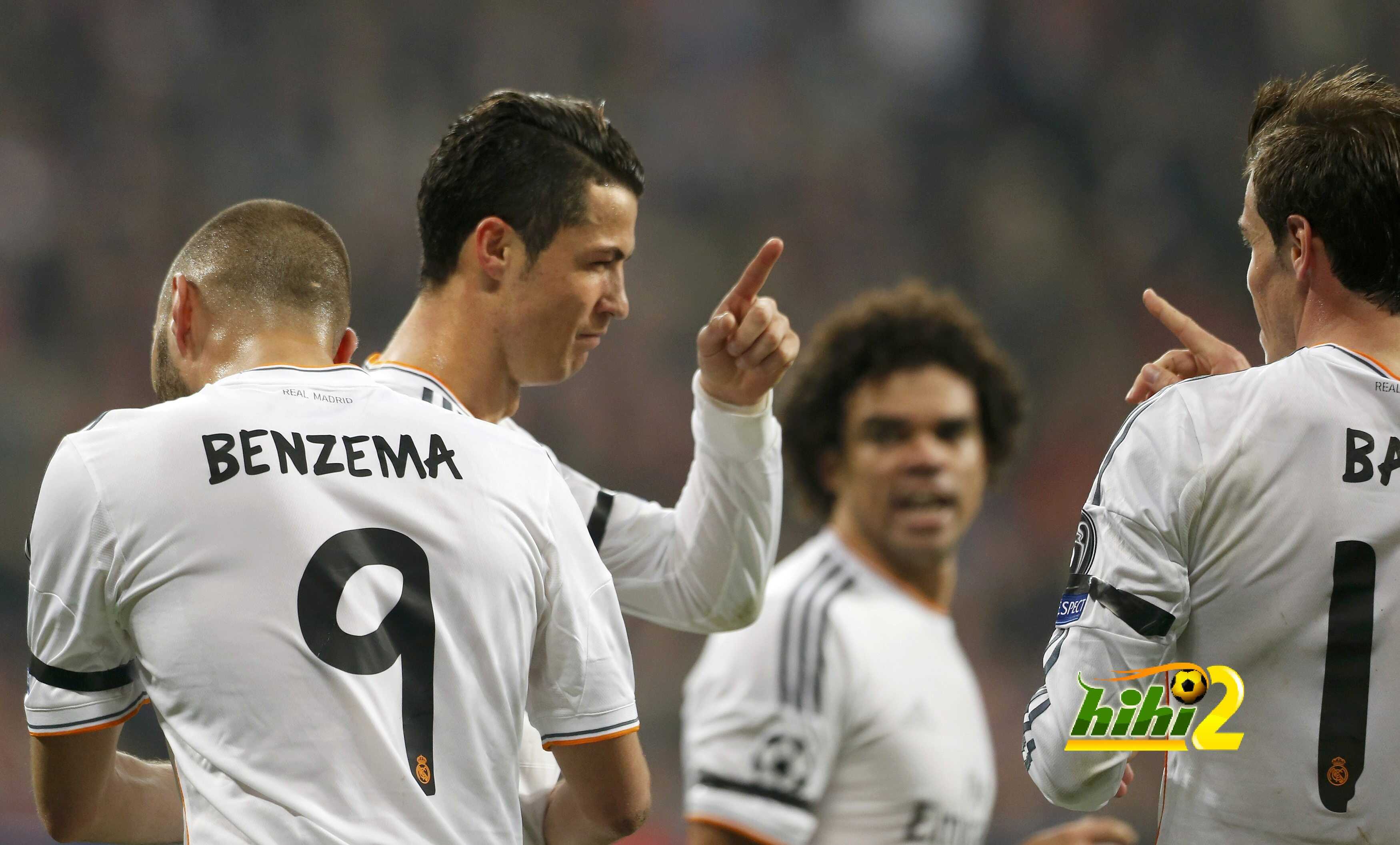 ماركا : مدريد أخر …؟!