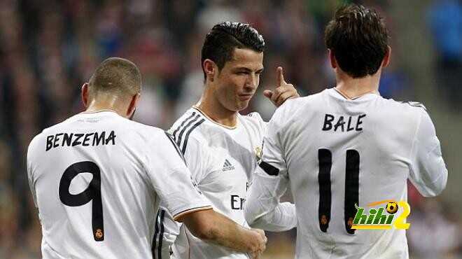 ريال مدريد يسعى لمواصلة التألق أمام ليفانتي