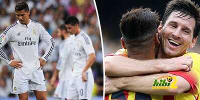 بالفيديو: ريال مدريد قلعة من الجحيم وبرشلونة جنة كرة القدم !