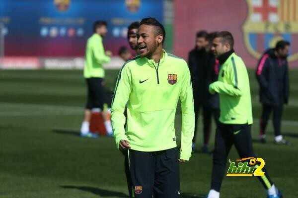 صور : أخر استعدادات برشلونة لمواجهة مانشستر سيتي