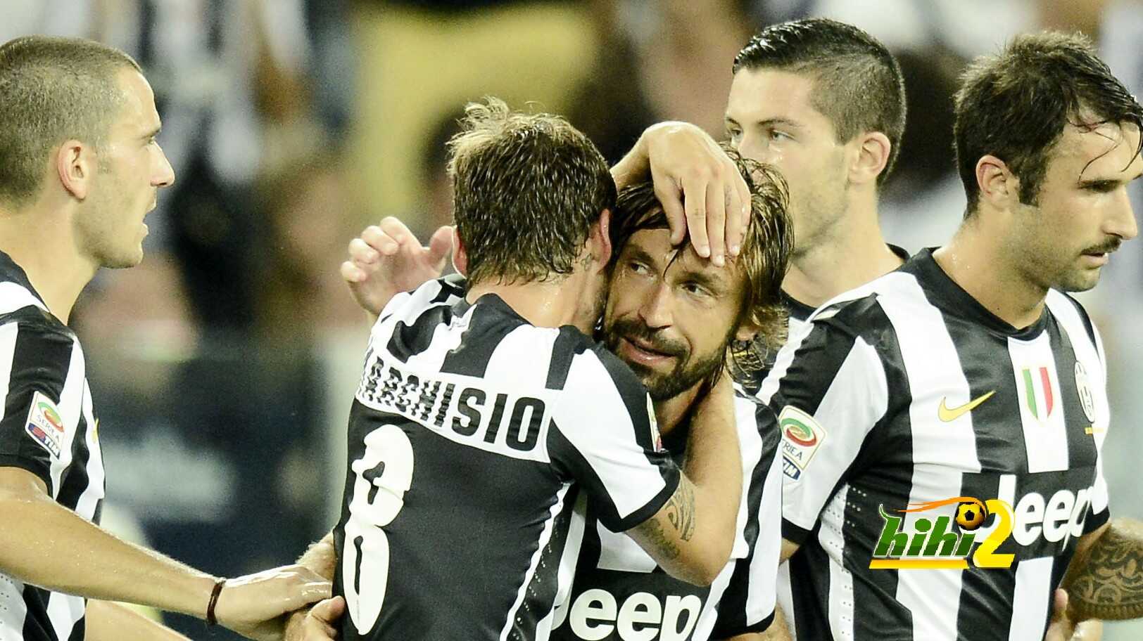 صور : أخر استعدادات اليوفينتوس لمواجهة بروسيا دورتموند