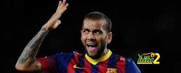 رسميا : برشلونة يفتقد خدمات ألفيس في ربع النهائي ..!