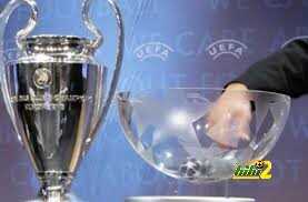صورة : ريال مدريد يواجه باريس سان جيرمان وبرشلونة يواجه موناكو في ربع النهائي ..!