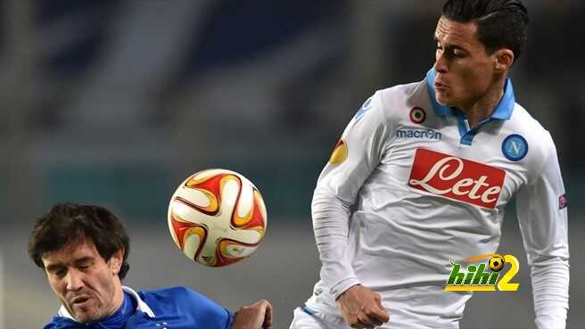 نابولي يتعادل مع دينامو موسكو ويتأهل لربع النهائي من الدوري الأوروبي