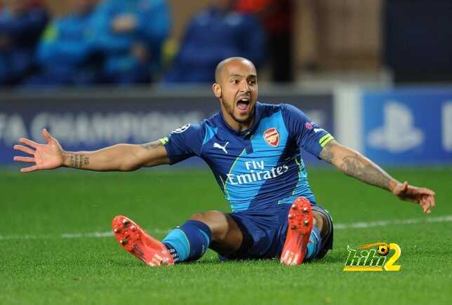 ليفربول يضع عينه على لاعب ارسنال