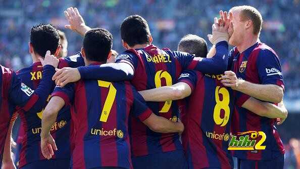 جدول صعب لبرشلونة في ابريل .. فهل يتخطاه ويسير بثبات نحو الألقاب ..؟!