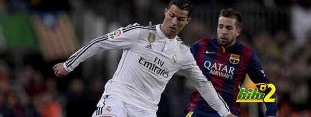فيديو : ريال مدريد يعذب برشلونة في الكامب نو وينهي الشوط متعادلا
