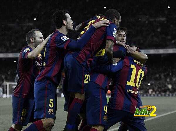 صورة : ترتيب الليغا بعد انتصار برشلونة وهزيمة مدريد