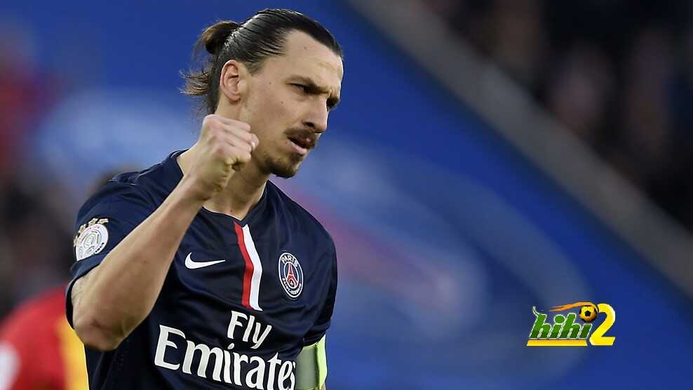 ابراهيموفيتش : انا بخير في فرنسا