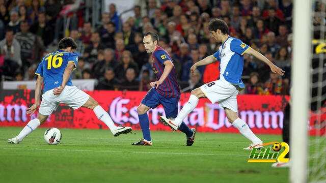 برشلونة سيلعب الديربي في وقت التعثر !