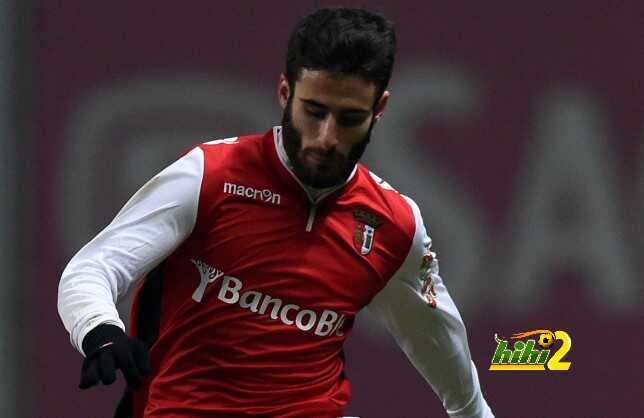 مانشستر يونايتد يراقب لاعب من الدوري البرتغالي